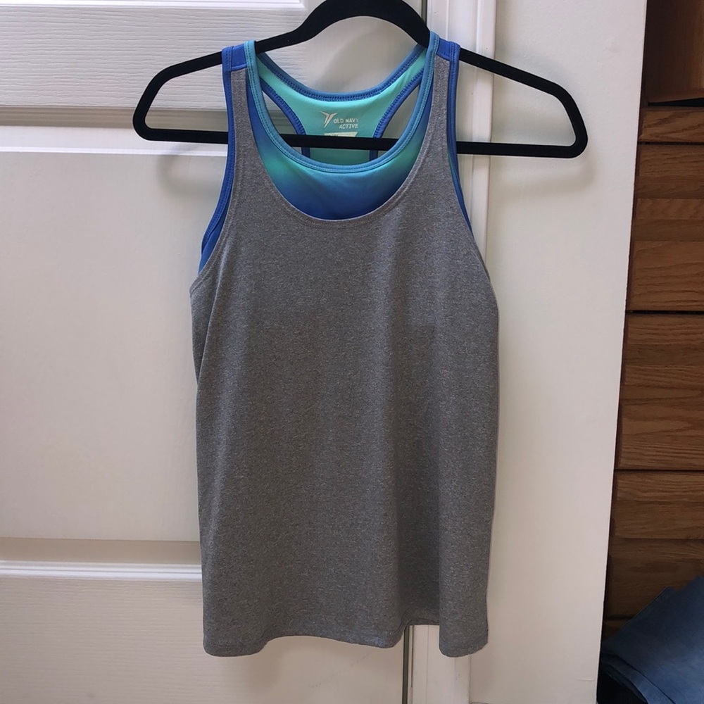 Athletic Tank Top